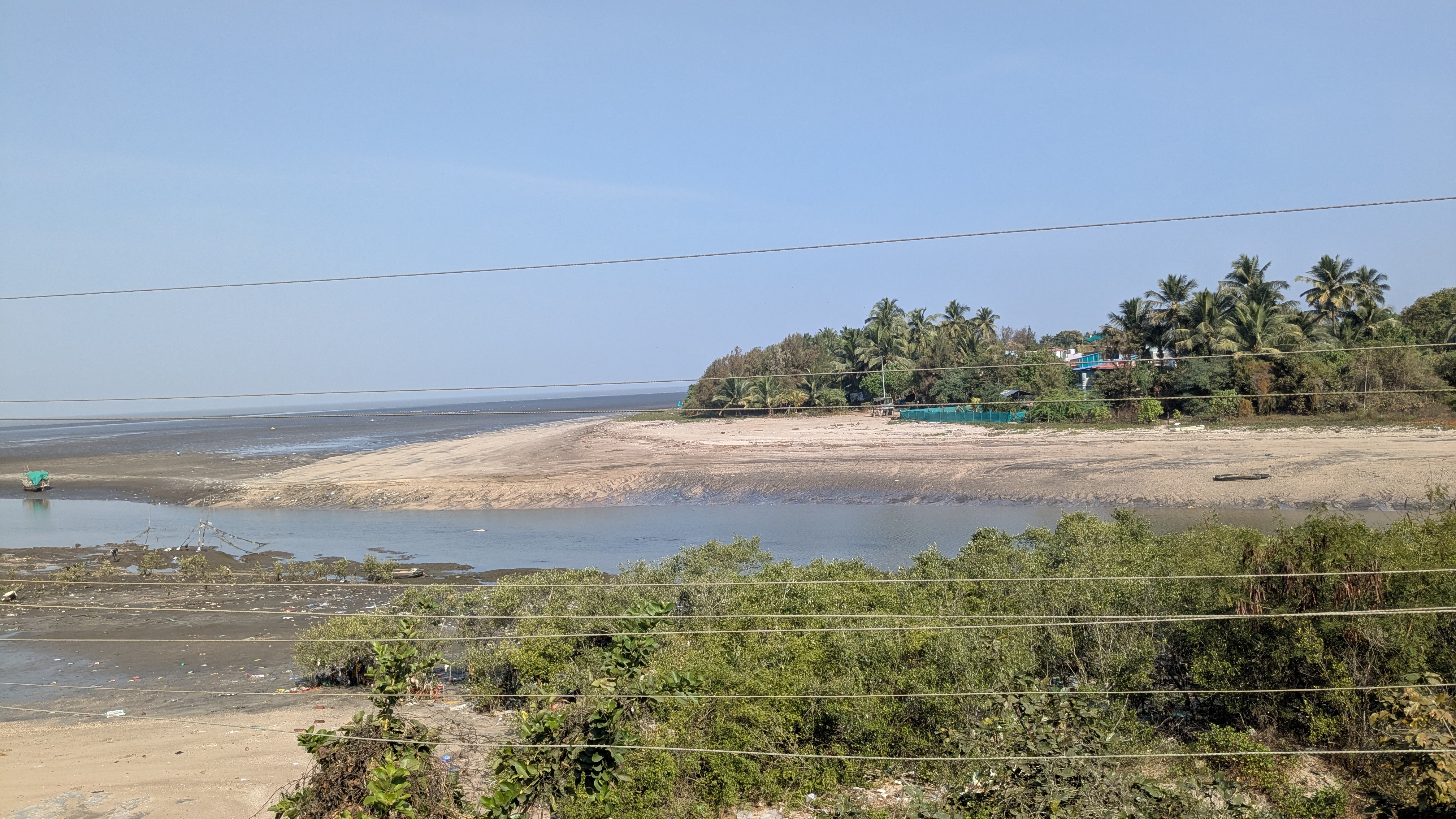 Tarapur Creek